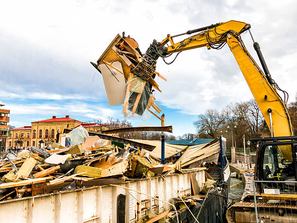 Trusted Woodbridge, VA Junk Removal Experts